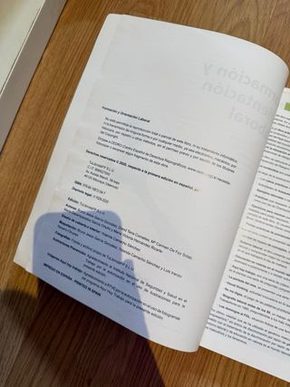 FORMACIÓN Y ORIENRACIÓN LABORAL