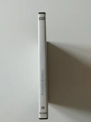 DVD El crimen de Cuenca - Pilar Miró