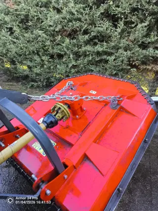 Desbrozadora cadenas 1,3m