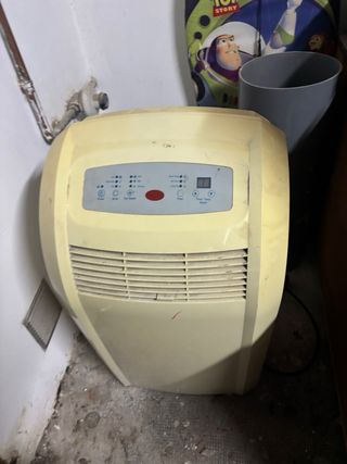 Aire Acondicionado Portátil