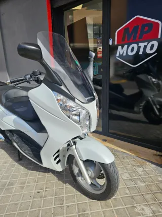 Honda s-wing 125