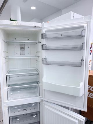 FRIGORÍFICO COMBI FAGOR 185 CM NO FROST A+