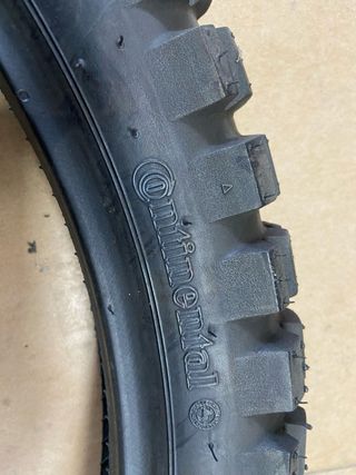 Neumáticos Continental