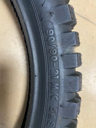 Neumáticos Continental