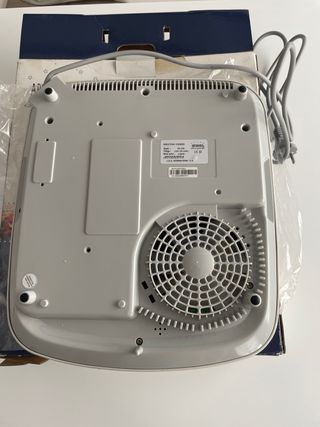 Placa inducción diseño Aristokrasch. ELECTRICA.