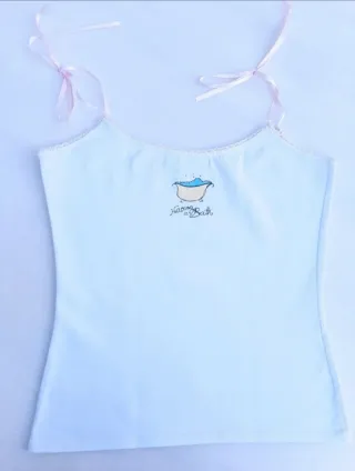 Top Tirantes Raso Zara