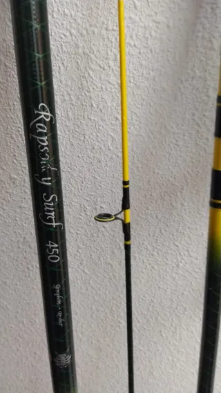 Carrete de pesca Daiwa DS 4000 Graphite