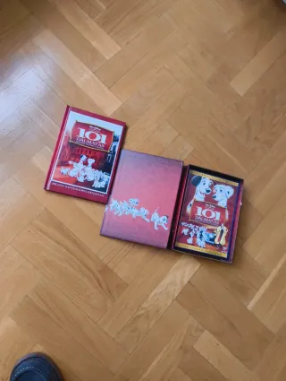 101 Dálmatas DVD Edición Coleccionista