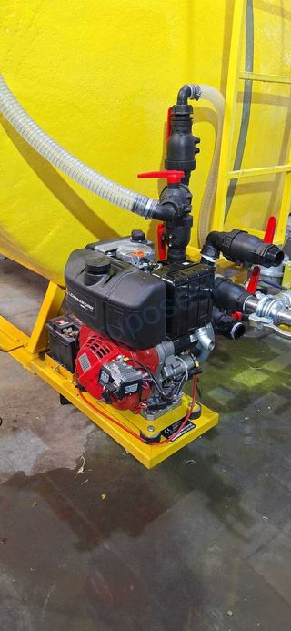 DEPOSITO CISTERNA DE 12000 L