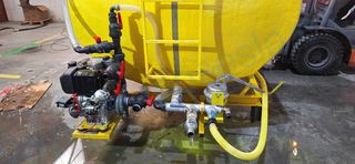 DEPOSITO CISTERNA DE 12000 L