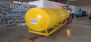 DEPOSITO CISTERNA DE 12000 L