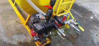 DEPOSITO CISTERNA DE 12000 L