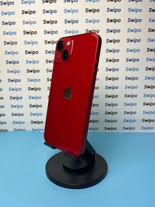 IPHONE 13 256GB Rojo Batería 92%