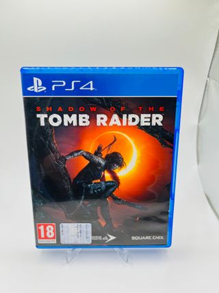 Shadow of the Tomb Raider PS4 PAL ITA