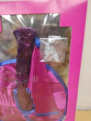 Set Dream Date #28. BARBIE THE FASHION COLLECTION ABITI