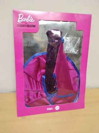 Set Dream Date #28. BARBIE THE FASHION COLLECTION ABITI