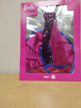 Set Dream Date #28. BARBIE THE FASHION COLLECTION ABITI