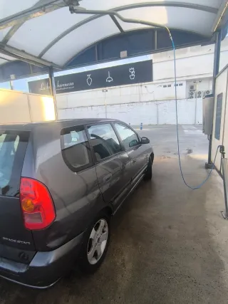 Mitsubishi Space Star 2004