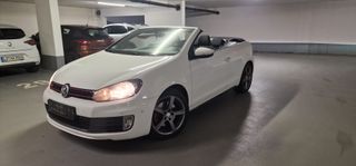 Volkswagen Golf GTi Cabrio 2013