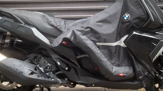 BMW C 400 X