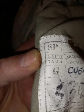 Gorra militar camuflaje desierto