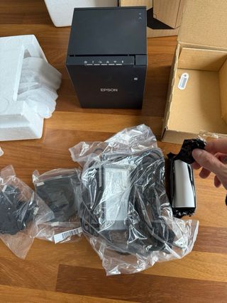 Impresora Epson TM-m30 III Negra