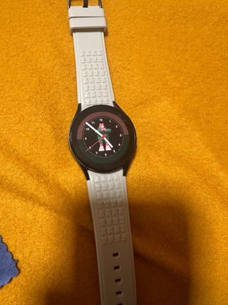 Samsung Galaxy Watch5 PRDA Blanco de Tous