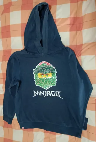 4 Sudaderas Niño Talla 9-10 Años