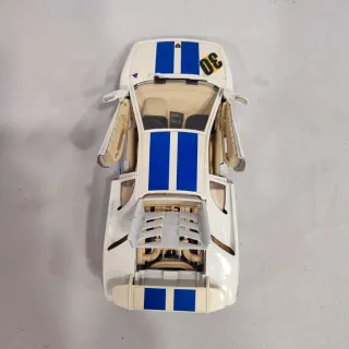 Maqueta Coche Lamborghini Blanco