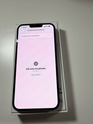 iPhone 14 Plus 256GB IMPECABLE - BATERIA 80%