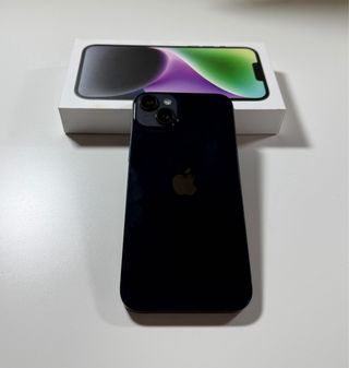 iPhone 14 Plus 256GB IMPECABLE - BATERIA 80%