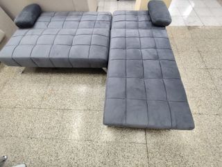 SOFÁ CAMA CHAISLEONG REVERSIBLE!! NUEVOS!!