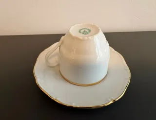 Juego de café Haas & Czjzek Bohemia