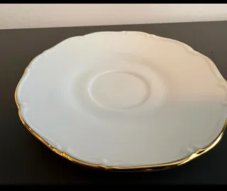 Juego de café Haas & Czjzek Bohemia