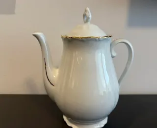 Juego de café Haas & Czjzek Bohemia