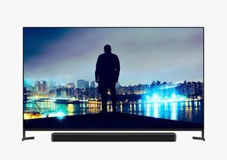 TV Sony Bravia 8 II - XR8 M2 55” QD-OLED Google TV