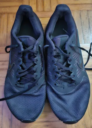 Coppia Scarpe Nike Uomo Nero