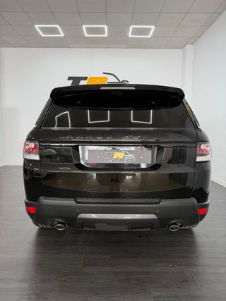 Land Rover Range Rover Sport 2016