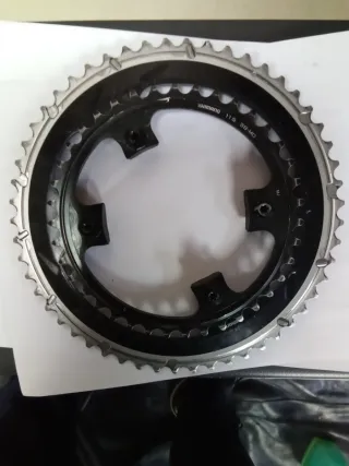 Platos Shimano Dura-Ace 9000 11s 53-39