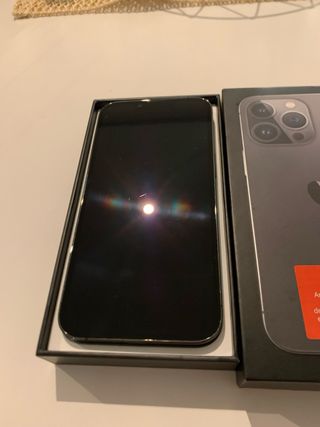 iPhone 13 Pro muy buen estado
