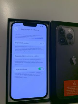 iPhone 13 Pro muy buen estado