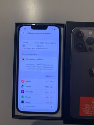 iPhone 13 Pro muy buen estado