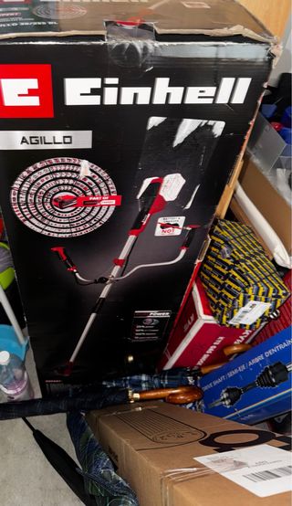 Desbrozadora Einhell Agillo