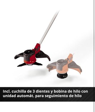 Desbrozadora Einhell Agillo