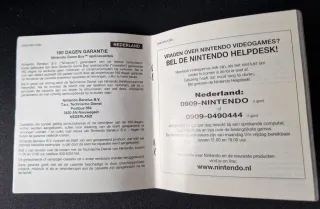 Manual Pokémon TCG Game Boy Color