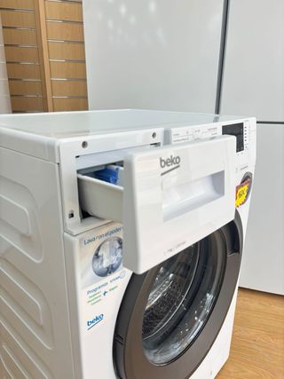 LAVADORA BEKO 7KG 1200RPM A+++. GARANTÍA