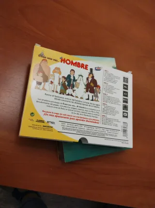 Colección Érase una vez el Hombre DVD