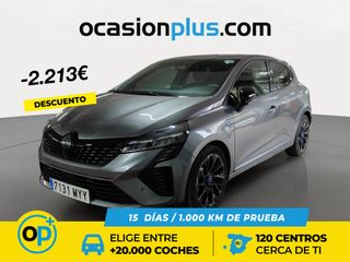 Renault Clio Esprit Alpine E-Tech 105 kW (143 CV)