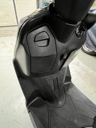 YAMAHA CYGNUS X   125 cc..  año 2006