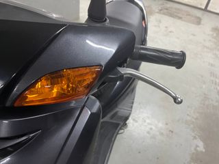 YAMAHA CYGNUS X   125 cc..  año 2006